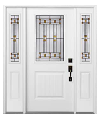 ᐉ Custom Front Doors Toronto & GTA