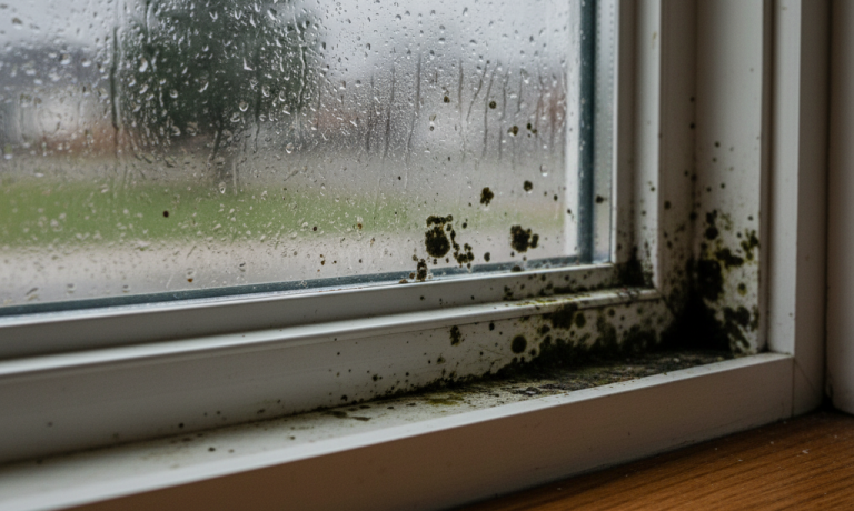 Mold on Windows