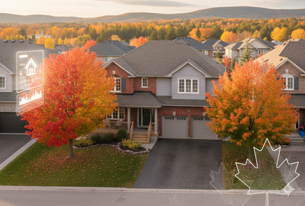 how much is my house cost in canada