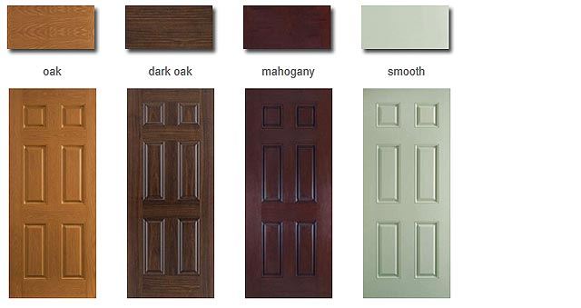 fiberglass doors