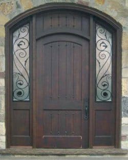 Custom Exterior Doors Toronto, Quality Wood Doors