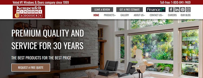 kempenfeltwindows