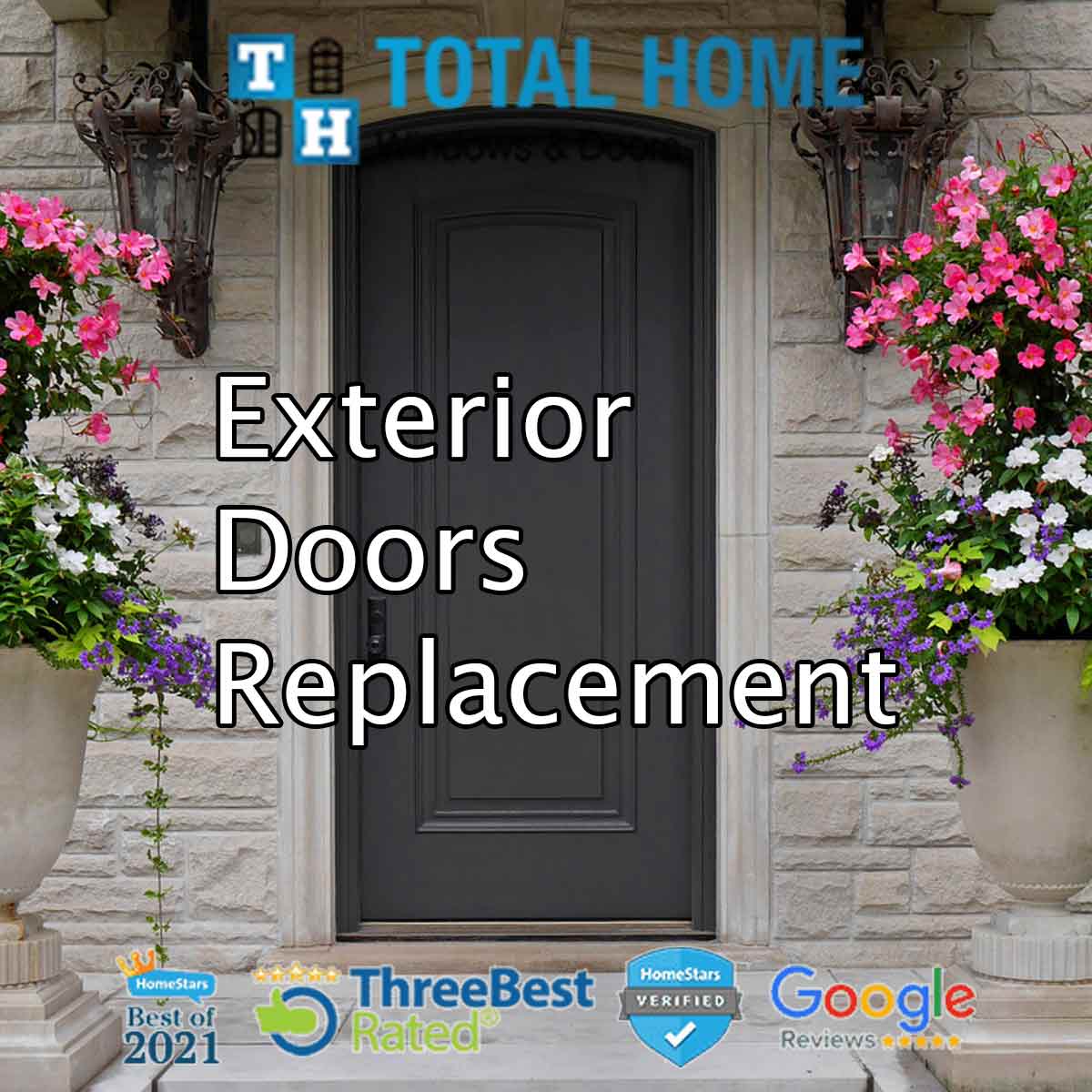 Custom Exterior Doors Toronto, Quality Wood Doors