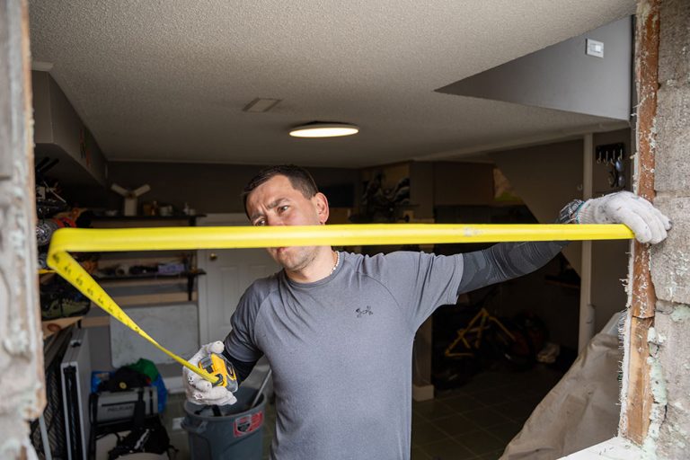 how to measure windows