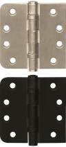 Heavy duty hinges