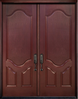 Traditional Fiberglass Doors