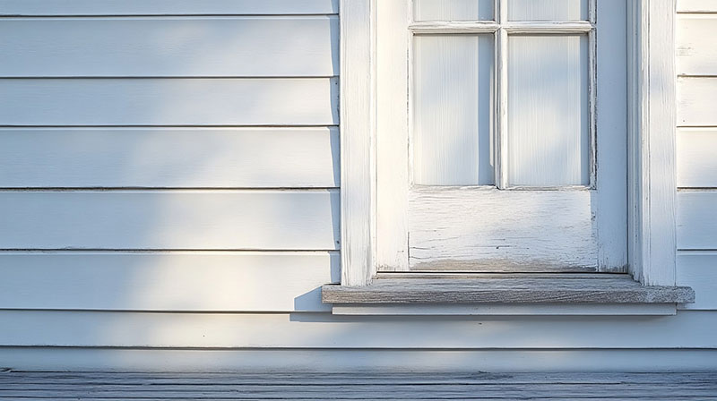 wood sill replacement