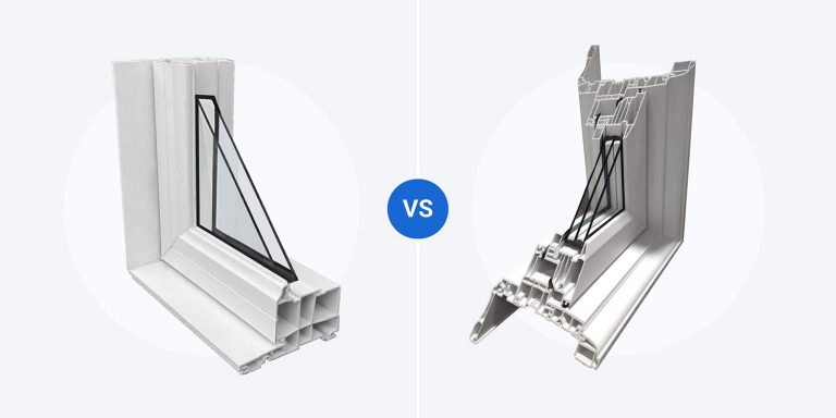 Double Pane vs Triple Pane Windows