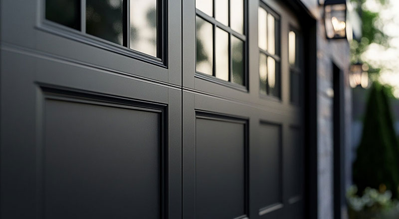 Short-Carriage-Panel-garage-door