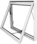 Awning-window