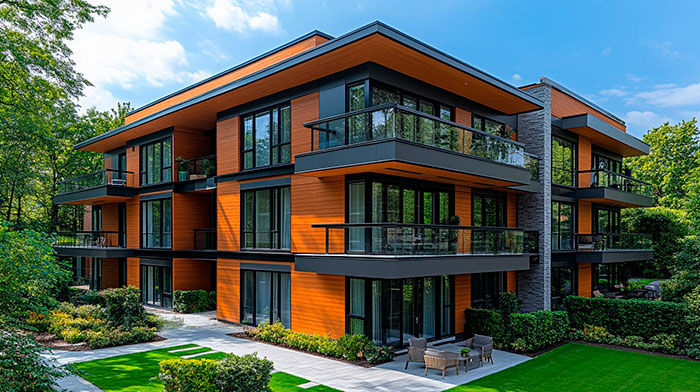 commercial double hung windows