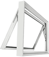 hopper windows