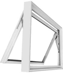 hopper windows