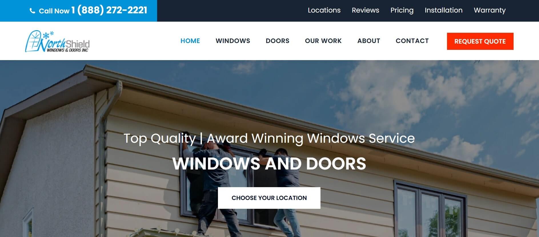 northshield windows