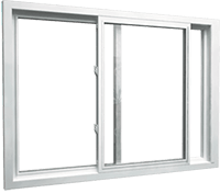 slider window