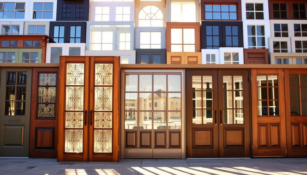 French door styles