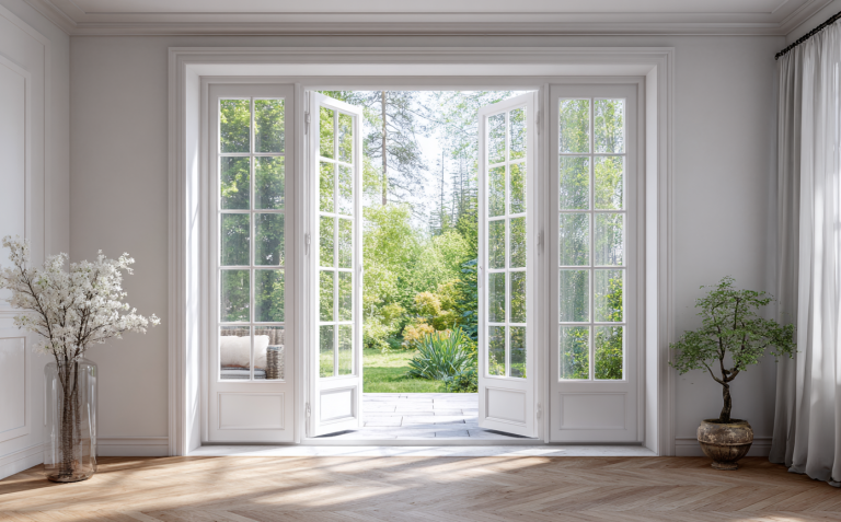 french doors
