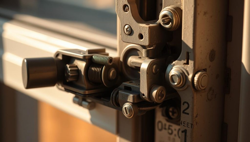 window crank repair