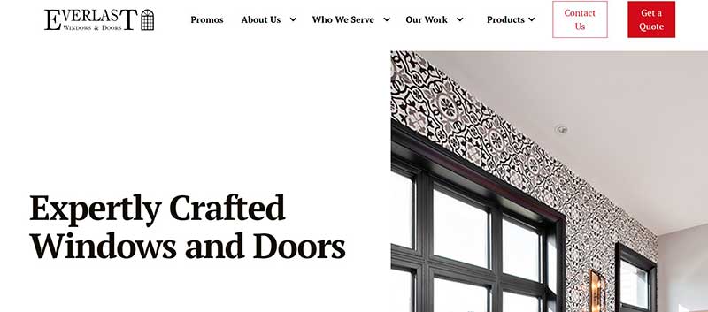 Everlast windows