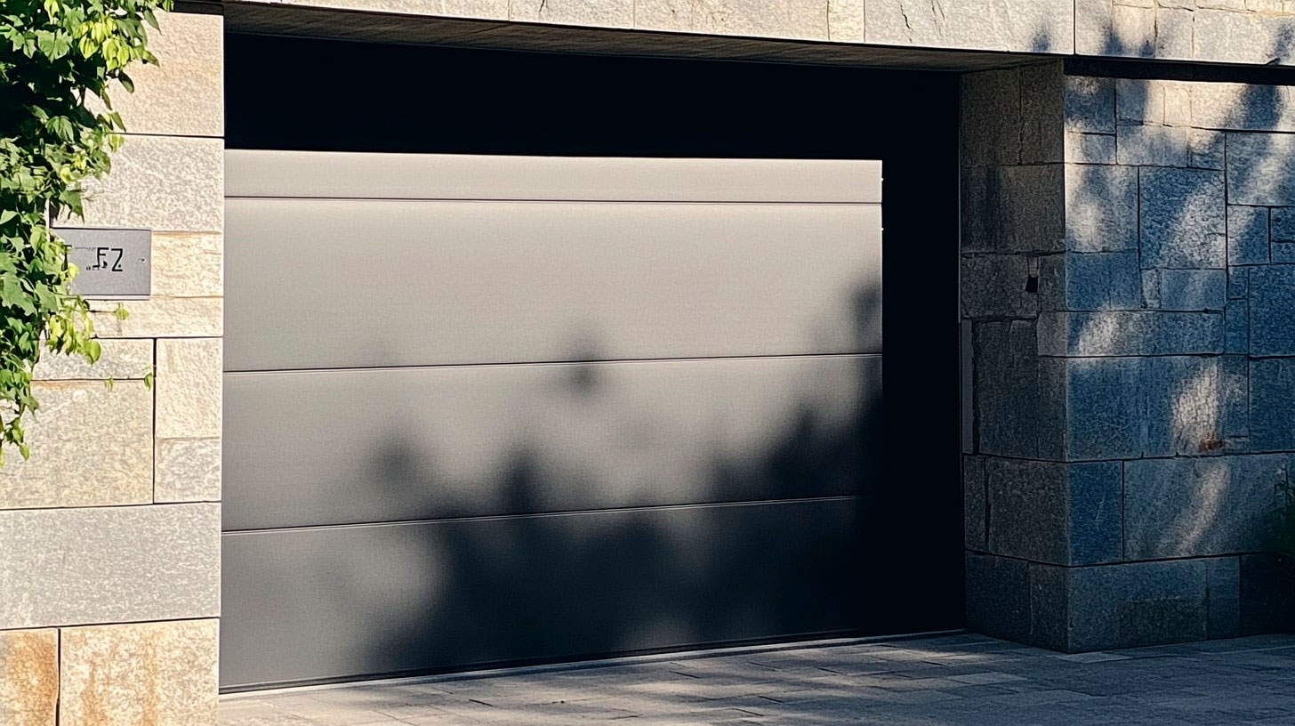 garage door sizes