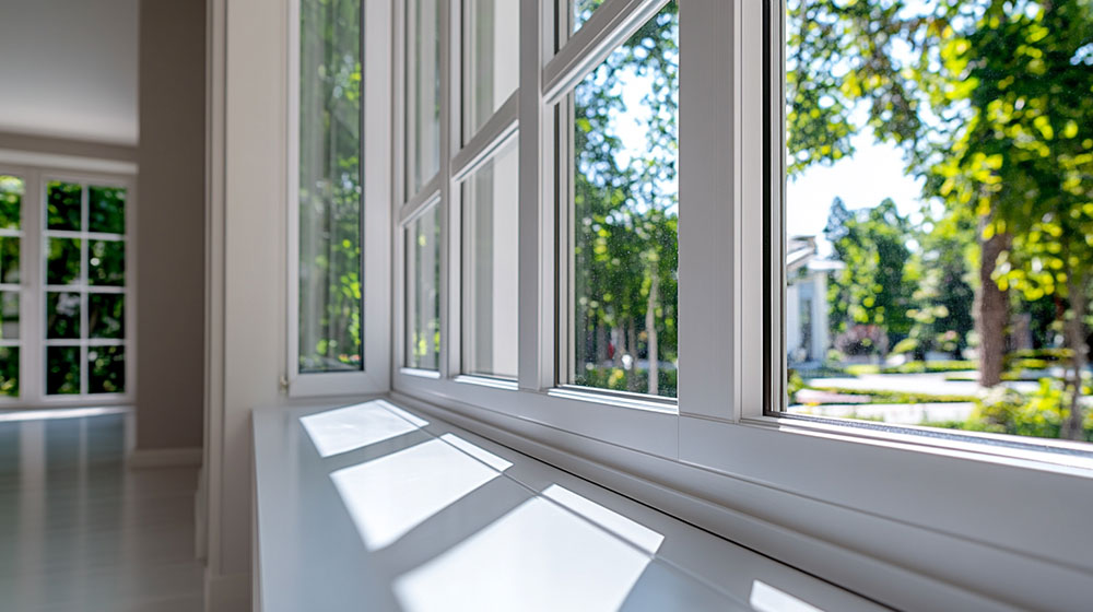 Parts of a Window