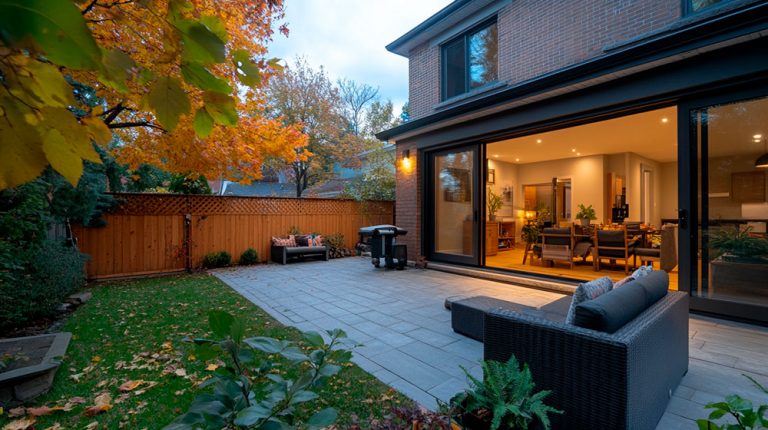 Standard Patio Door Size