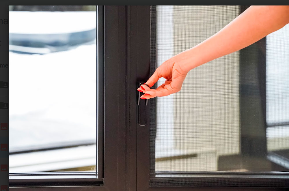Total Seal Multipoint Locking Technology