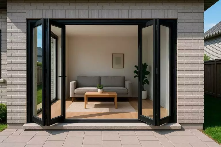 bifold patio doors