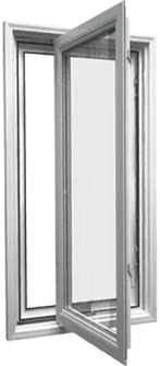 casement windows