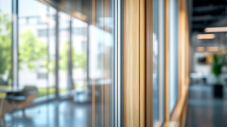 window glazing
