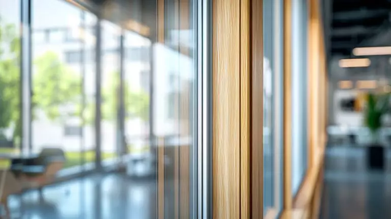 window glazing