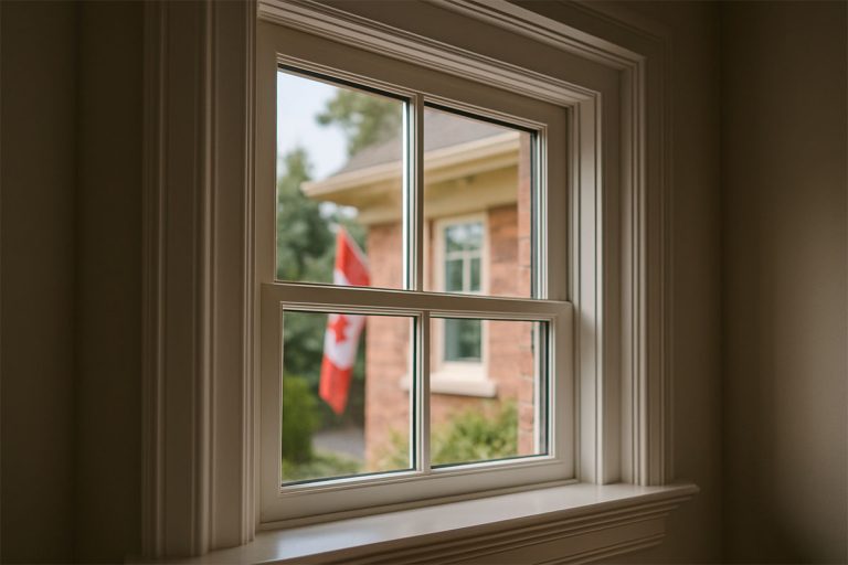 window sash