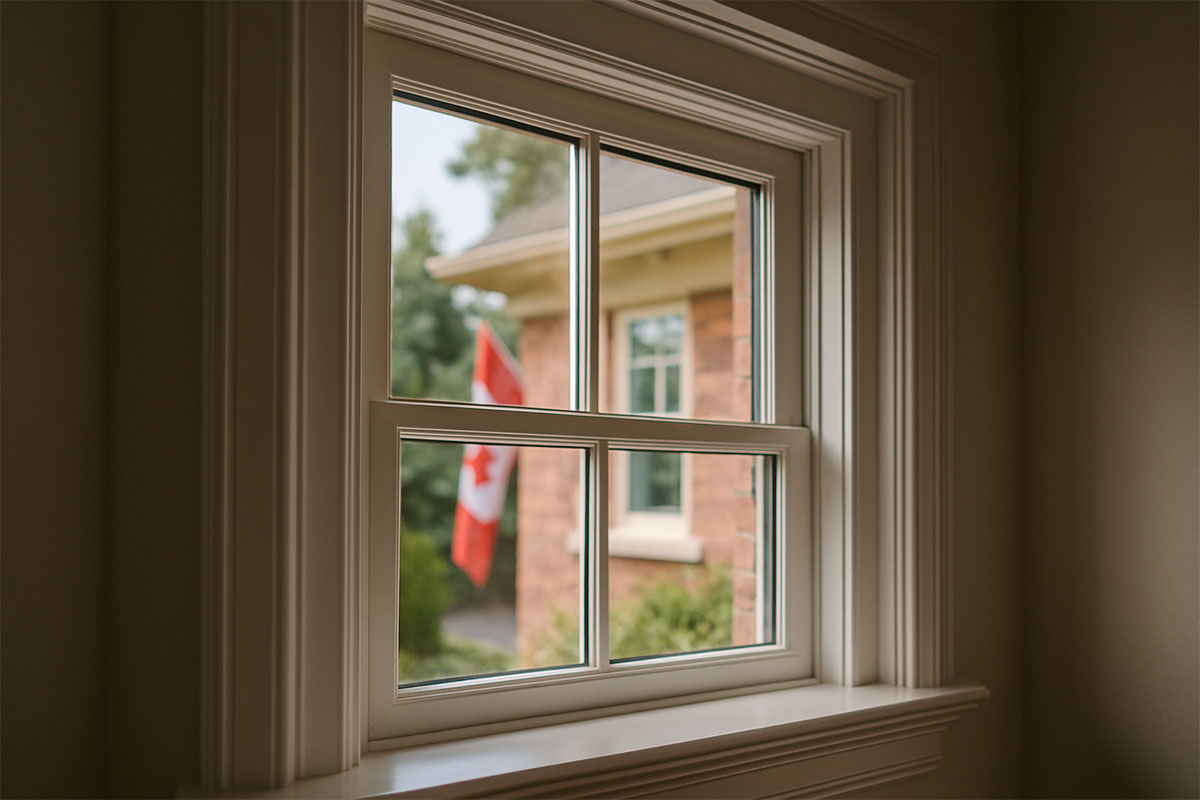 window sash