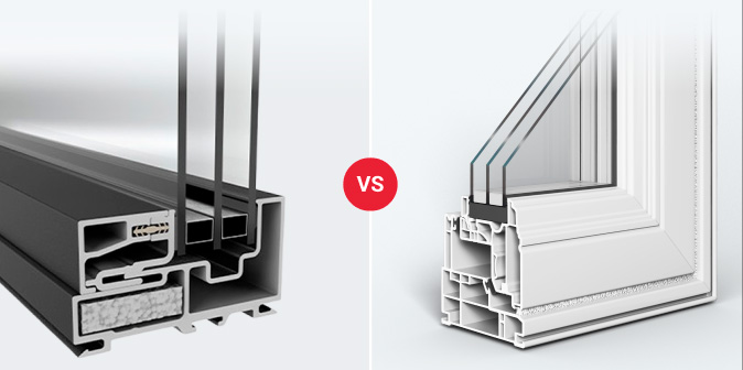 Fiberglass vs Vinyl Windows