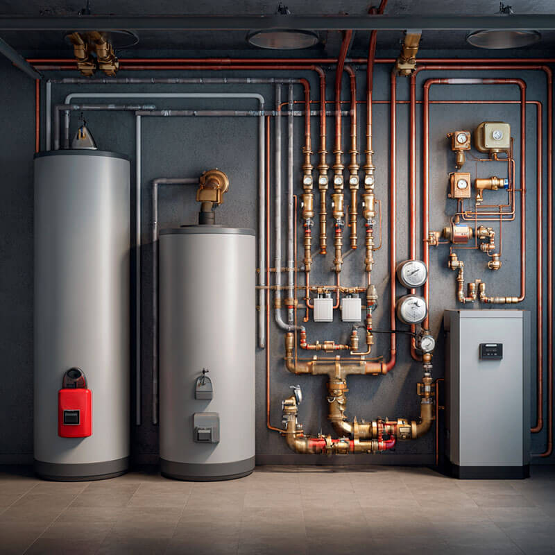 Water Heating Systems
