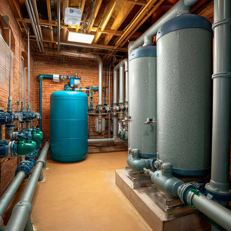 Water Treatment