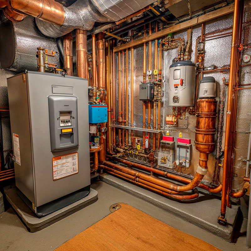 house heating services