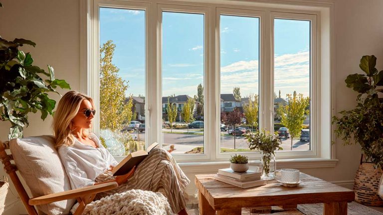 sound insulation windows