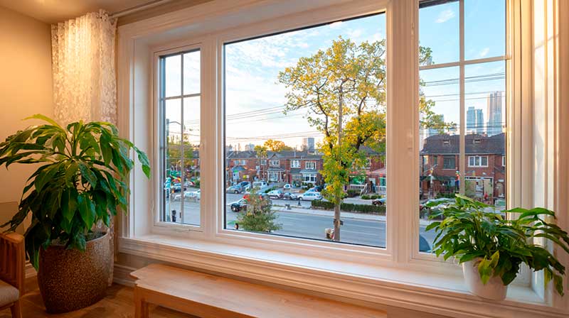 triple pane windows more soundproof