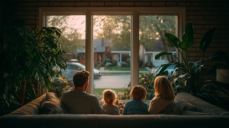 window sound insulation