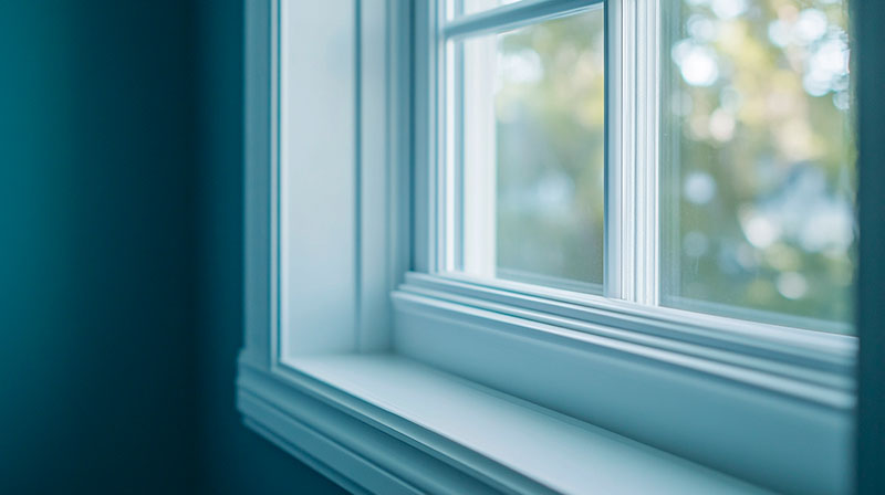 Crown molding trim