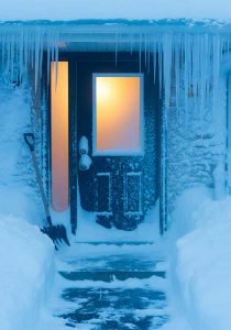 Weatherproof Doors