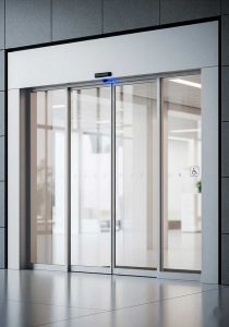 automatic doors
