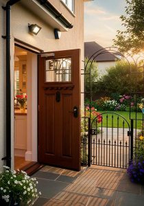 back doors