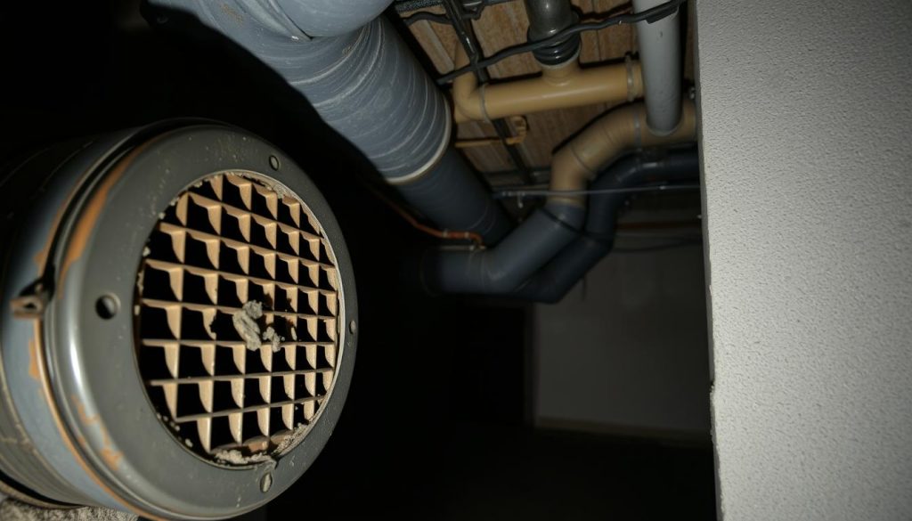 basement ventilation