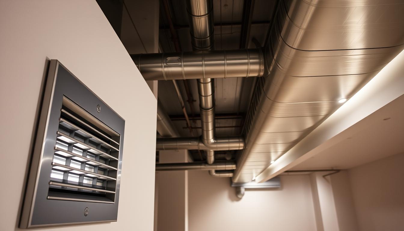 basement ventilation
