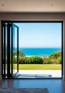 bifold doors