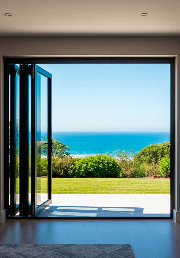 bifold doors