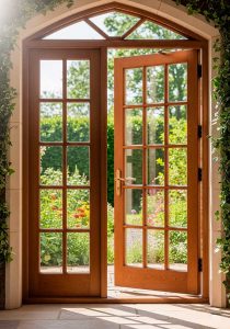 garden doors