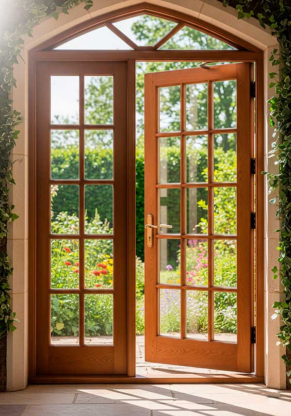 garden doors
